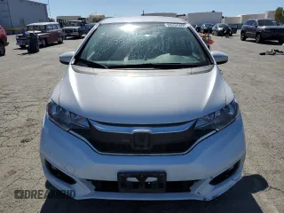 2020 Honda Fit LX z VIN 3HGGK5H46LM709984, wystawiony jako Copart lot #58268405 z przebiegiem 70 003 mil mil oraz Szkoda całkowita • Salvage title. Historia ofert i sprzedaży dostępna na DreamBid. Obrazek 5.