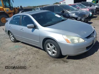 2005 Honda Accord EX z VIN 1HGCM56775A186416, wystawiony jako IAAI lot #41888986 z przebiegiem 172 940 mil mil oraz . Historia ofert i sprzedaży dostępna na DreamBid. Obrazek 1.