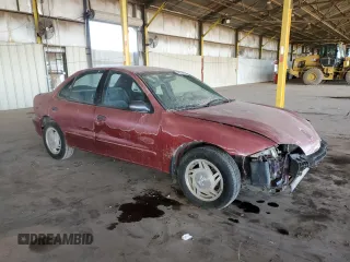 1995 Chevrolet Cavalier LS with VIN 1G1JF5247S7226703, listed as a Copart auction lot 42294515 with 89,370 mi miles and Clean Title. Bid and sale history available at DreamBid. Image 4.