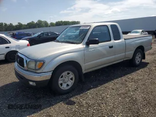 2003 Toyota Tacoma with VIN 5TEVL52N53Z276939, listed as a Copart auction lot 64826565 with 368,734 mi miles and Clean title. Bid and sale history available at DreamBid. Image 1.