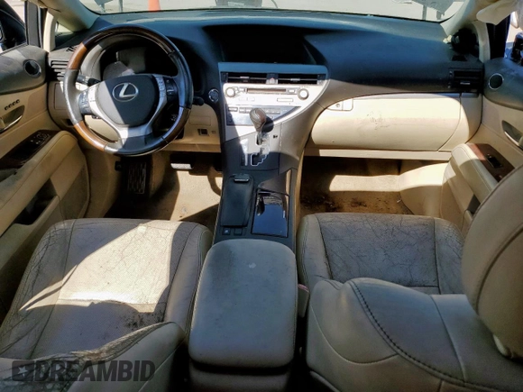 2013 Lexus RX 350 с VIN 2T2ZK1BA4DC097126, выставлен на аукционе Copart как лот 62709785 с пробегом 125 473 миль миль и Чистый • Clean title. История ставок и продаж доступна на DreamBid. Изображение 8.