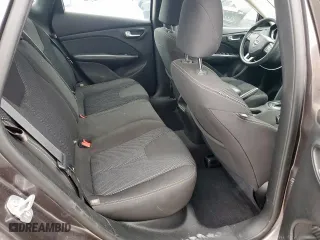 2016 Dodge Dart SXT with VIN 1C3CDFBB2GD717610, listed as a Copart auction lot 51752445 with 127,108 mi miles and Clean Title. Bid and sale history available at carsss.com. Image 10.