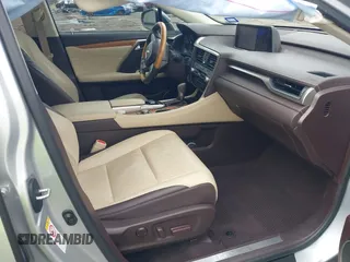 2017 Lexus RX 350 with VIN 2T2ZZMCA6HC044302, listed as a IAAI auction lot 42177822 with 91,167 mi miles and . Bid and sale history available at DreamBid. Image 5.