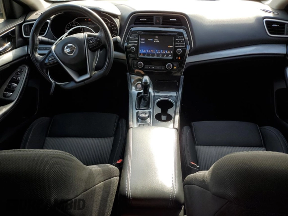 2016 Nissan Maxima SL with VIN 1N4AA6APXGC424736, listed as a Copart auction lot 51378735 with 129,108 mi miles and Clean title. Bid and sale history available at DreamBid. Image 8.