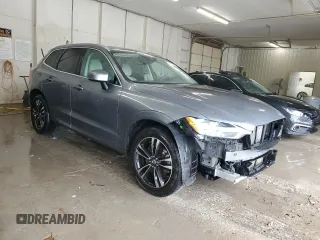 2018 Volvo XC60 Momentum с VIN LYVA22RK4JB078297, выставлен на аукционе Copart как лот 53811245 с пробегом 55 093 миль миль и Списание • Salvage title. История ставок и продаж доступна на DreamBid. Изображение 4.