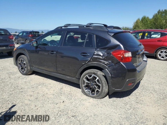 2017 Subaru Crosstrek Limited с VIN JF2GPAKC8H8204194, выставлен на аукционе Copart как лот 66353865 с пробегом 64 134 миль миль и Списание • Salvage title. История ставок и продаж доступна на DreamBid. Изображение 2.