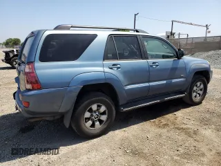 2004 Toyota 4Runner SR5 с VIN JTEZU14RX48010628, выставлен на аукционе Copart как лот 60250795 с пробегом 346 581 миль миль и Списание • Salvage title. История ставок и продаж доступна на DreamBid. Изображение 3.