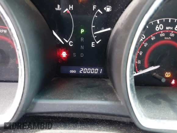 2011 Toyota Highlander z VIN 5TDBK3EH3BS085242, wystawiony jako IAAI lot #42325191 z przebiegiem 200 001 mil mil oraz . Historia ofert i sprzedaży dostępna na DreamBid. Obrazek 15.