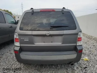 2009 Mercury Mariner Premier with VIN 4M2CU87G49KJ00715, listed as a Copart auction lot 78320914 with 101,814 mi miles and Clean Title. Bid and sale history available at carsss.com. Image 6.