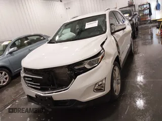 2019 Chevrolet Equinox Premier with VIN 2GNAXXEV3K6265784, listed as a IAAI auction lot 42084939 with 65,933 mi miles and . Bid and sale history available at DreamBid. Image 13.
