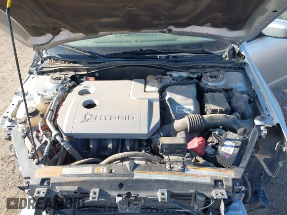 2012 Ford Fusion Hybrid with VIN 3FADP0L36CR289592, listed as a IAAI auction lot 41911406 with 174,977 mi miles and . Bid and sale history available at DreamBid. Image 10.