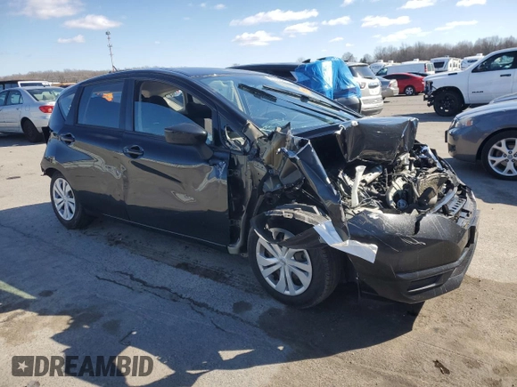 2019 Nissan Note SV с VIN 3N1CE2CP5KL365480, выставлен на аукционе Copart как лот 46500215 с пробегом 58 327 миль миль и Списание • Salvage title. История ставок и продаж доступна на DreamBid. Изображение 4.