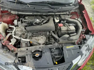 2020 Nissan Rogue S with VIN 5N1AT2MVXLC731773, listed as a Copart auction lot 62830624 with 68,407 mi miles and Salvage Title. Bid and sale history available at carsss.com. Image 10.