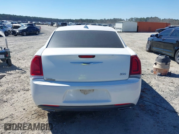 2015 Chrysler 300 with VIN 2C3CCABG9FH736013, listed as a IAAI auction lot 41646979 with 103,572 mi miles. Bid and sale history available at carsss.com. Image 16.