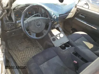 2010 GMC Canyon SLE1 with VIN 1GTDSCDE0A8110892, listed as a Copart auction lot 70887924 with 96,470 mi miles and Salvage Title. Bid and sale history available at carsss.com. Image 8.