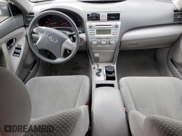 2009 Toyota Camry with VIN 4T1BE46K09U800387, listed as a Copart auction lot 49693315 with 312,097 mi miles and Salvage Title. Bid and sale history available at DreamBid. Image 8.
