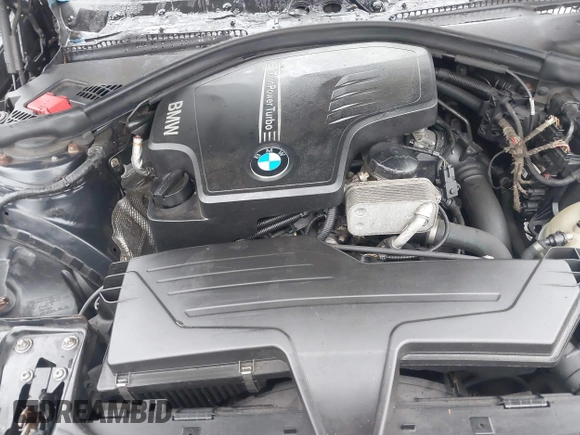 2014 BMW 3 Series 328i Gran Turismo xDrive z VIN WBA3X5C56ED556632, wystawiony jako IAAI lot #41962313 z przebiegiem 99 512 mil mil oraz . Historia ofert i sprzedaży dostępna na DreamBid. Obrazek 10.