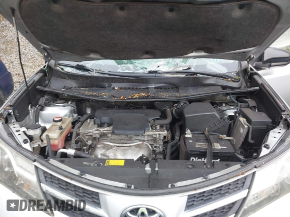 2015 Toyota RAV4 LE with VIN JTMBFREV7FJ023746, listed as a IAAI auction lot 42197974 with 113,655 mi miles and . Bid and sale history available at DreamBid. Image 10.