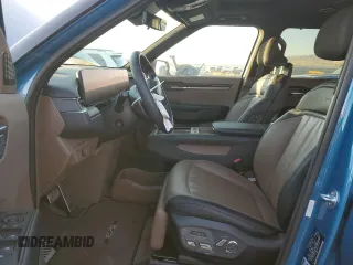 2024 Kia EV9 GT-Line z VIN KNDAEFS55R6022569, wystawiony jako Copart lot #76296564 z przebiegiem 8294 mil mil oraz Szkody całkowita. Historia ofert i sprzedaży dostępna na DreamBid. Obrazek 7.