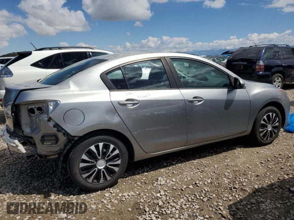2012 Mazda 3 i Sport z VIN JM1BL1UF6C1656660, wystawiony jako Copart lot #57456165 z przebiegiem 155 479 mil mil oraz Szkoda całkowita • Salvage title. Historia ofert i sprzedaży dostępna na DreamBid. Obrazek 3.