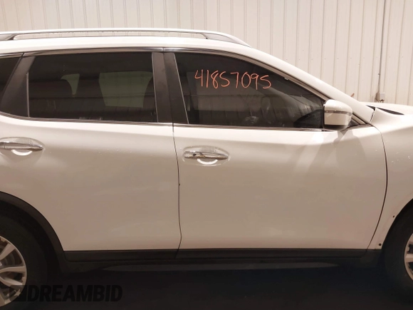 2019 Nissan Rogue SV z VIN KNMAT2MT5KP503352, wystawiony jako IAAI lot #41857095 z przebiegiem 91 250 mil mil oraz . Historia ofert i sprzedaży dostępna na DreamBid. Obrazek 14.