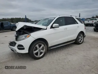2019 Mercedes-Benz GLE 400 z VIN 4JGDA5GBXKB216198, wystawiony jako Copart lot #49441765 z przebiegiem 103 951 mil mil oraz Szkoda całkowita • Salvage title. Historia ofert i sprzedaży dostępna na DreamBid. Obrazek 1.