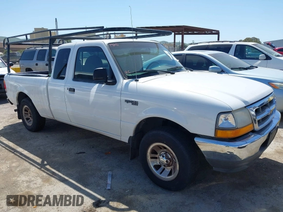 1999 Ford Ranger XL с VIN 1FTYR14V6XPB99867, выставлен на аукционе IAAI как лот 42089087 с пробегом 215 652 миль миль и . История ставок и продаж доступна на DreamBid. Изображение 1.