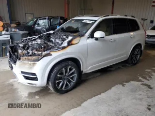 2018 Volvo XC90 Momentum z VIN YV4A22PK1J1328988, wystawiony jako Copart lot #58342055 z przebiegiem Nie podano mil oraz Nie do naprawy • Non repairable. Historia ofert i sprzedaży dostępna na DreamBid. Obrazek 1.