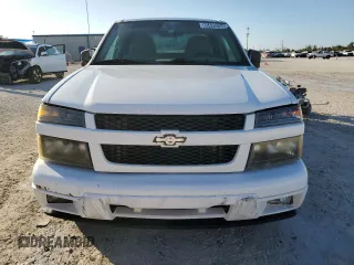 2008 Chevrolet Colorado LS with VIN 1GCCS299688228747, listed as a Copart auction lot 86499254 with 164,826 mi miles and Clean Title. Bid and sale history available at carsss.com. Image 5.