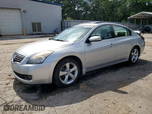 2007 Nissan Altima SL z VIN 1N4BL21E07C215754, wystawiony jako Copart lot #59016505 z przebiegiem 171 985 mil mil oraz Szkoda całkowita • Salvage title. Historia ofert i sprzedaży dostępna na DreamBid. Obrazek 1.
