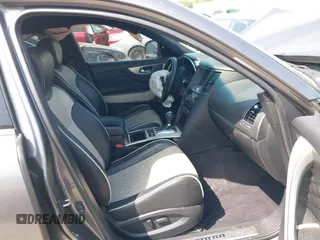 2017 Infiniti QX70 с VIN JN8CS1MU0HM140035, выставлен на аукционе IAAI как лот 42342714 с пробегом 86 801 миль миль и . История ставок и продаж доступна на DreamBid. Изображение 5.