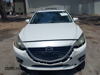 2016 Mazda 3 i Grand Touring with VIN JM1BM1N71G1283330, listed as a IAAI auction lot 42493686 with 148,032 mi miles and . Bid and sale history available at DreamBid. Image 12.