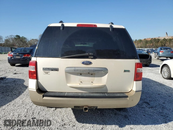 2014 Ford Expedition EL XLT with VIN 1FMJK1J55EEF36351, listed as a Copart auction lot 48054985 with 213,088 mi miles and Salvage Title. Bid and sale history available at carsss.com. Image 6.