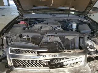 2013 Chevrolet Suburban LS with VIN 1GNSKHE76DR107148, listed as a Copart auction lot 79998334 with 238,411 mi miles and Salvage Title. Bid and sale history available at carsss.com. Image 12.
