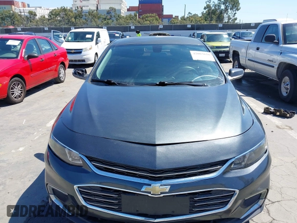 2017 Chevrolet Malibu LT with VIN 1G1ZE5STXHF180568, listed as a IAAI auction lot 42003626 with 96,410 mi miles and . Bid and sale history available at DreamBid. Image 12.