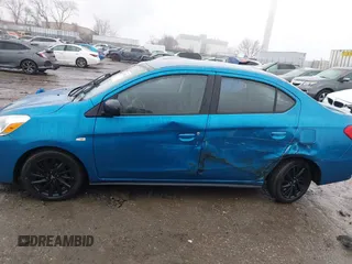 2020 Mitsubishi Mirage SE z VIN ML32F4FJXLHF00600, wystawiony jako IAAI lot #41577368 z przebiegiem 60 756 mil mil oraz . Historia ofert i sprzedaży dostępna na DreamBid. Obrazek 14.