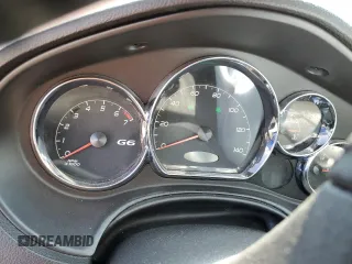 2009 Pontiac G6 GT 1SA с VIN 1G2ZH361194120627, выставлен на аукционе Copart как лот 70744014 с пробегом Не указан миль и Списание • Salvage title. История ставок и продаж доступна на DreamBid. Изображение 9.