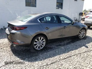 2021 Mazda 3 Preferred with VIN JM1BPBCL0M1304970, listed as a Copart auction lot 68425064 with Not Provided miles and Salvage Title. Bid and sale history available at DreamBid. Image 3.