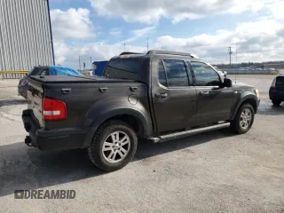 2007 Ford Explorer Sport Trac XLT with VIN 1FMEU51827UB11711, listed as a Copart auction lot 86621944 with 131,231 mi miles and Salvage title. Bid and sale history available at DreamBid. Image 3.
