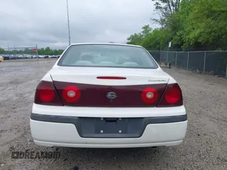 2002 Chevrolet Impala with VIN 2G1WF52E729171523, listed as a IAAI auction lot 42314407 with Not provided miles and . Bid and sale history available at DreamBid. Image 17.
