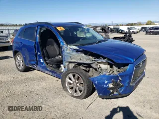 2015 Mitsubishi Outlander Sport 2.4 GT with VIN 4A4AR4AW7FE029018, listed as a Copart auction lot 78510264 with 183,436 mi miles and Salvage Title. Bid and sale history available at carsss.com. Image 4.