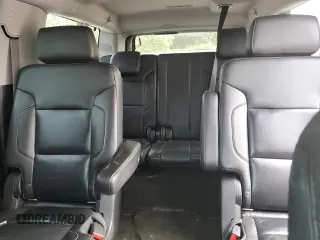 2016 Chevrolet Suburban LT z VIN 1GNSKHKC8GR415525, wystawiony jako Copart lot #59125735 z przebiegiem 362 652 mil mil oraz Czysty tytuł • Clean title. Historia ofert i sprzedaży dostępna na DreamBid. Obrazek 10.