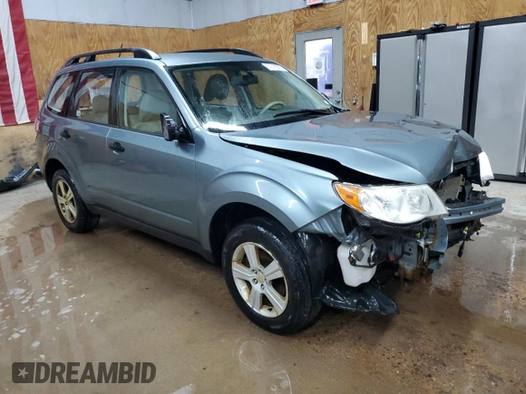 2010 Subaru Forester X с VIN JF2SH6BC0AH796748, выставлен на аукционе Copart как лот 51918565 с пробегом 102 339 миль миль и Чистый • Clean title. История ставок и продаж доступна на DreamBid. Изображение 4.