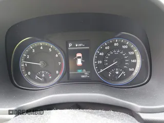 2022 Hyundai Kona Preferred with VIN KM8K22ABXNU843004, listed as a IAAI auction lot 41909990 with 18,837 mi miles and . Bid and sale history available at carsss.com. Image 7.