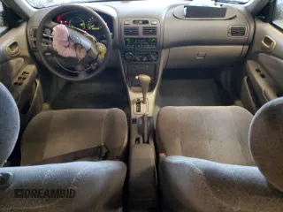 1999 Toyota Corolla VE with VIN 1NXBR18E5XZ168624, listed as a Copart auction lot 45389915 with 108,582 mi miles and Salvage title. Bid and sale history available at DreamBid. Image 8.