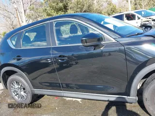 2017 Mazda CX-5 Sport with VIN JM3KFABL5H0141895, listed as a IAAI auction lot 41718108 with 69,312 mi miles. Bid and sale history available at carsss.com. Image 13.