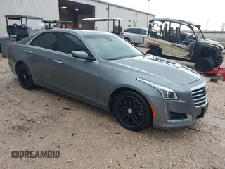 2019 Cadillac CTS Luxury RWD z VIN 1G6AR5SSXK0103146, wystawiony jako IAAI lot #42099717 z przebiegiem 24 412 mil mil oraz . Historia ofert i sprzedaży dostępna na DreamBid. Obrazek 1.