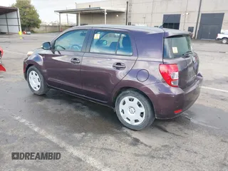 2013 Scion xD with VIN JTKKUPB42D1039123, listed as a IAAI auction lot 41797968 with Not provided miles and . Bid and sale history available at DreamBid. Image 3.
