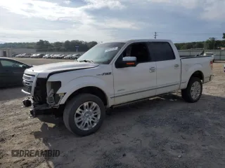 2013 Ford F-150 XL с VIN 1FTFW1ET7DFB49624, выставлен на аукционе Copart как лот 60025435 с пробегом 146 004 миль миль и Списание • Salvage title. История ставок и продаж доступна на DreamBid. Изображение 1.