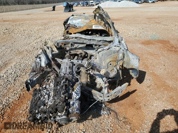 2019 Dodge Challenger SXT z VIN 2C3CDZAG5KH669403, wystawiony jako Copart lot #48881575 z przebiegiem Nie podano mil oraz Nie do naprawy • Non repairable. Historia ofert i sprzedaży dostępna na DreamBid. Obrazek 5.